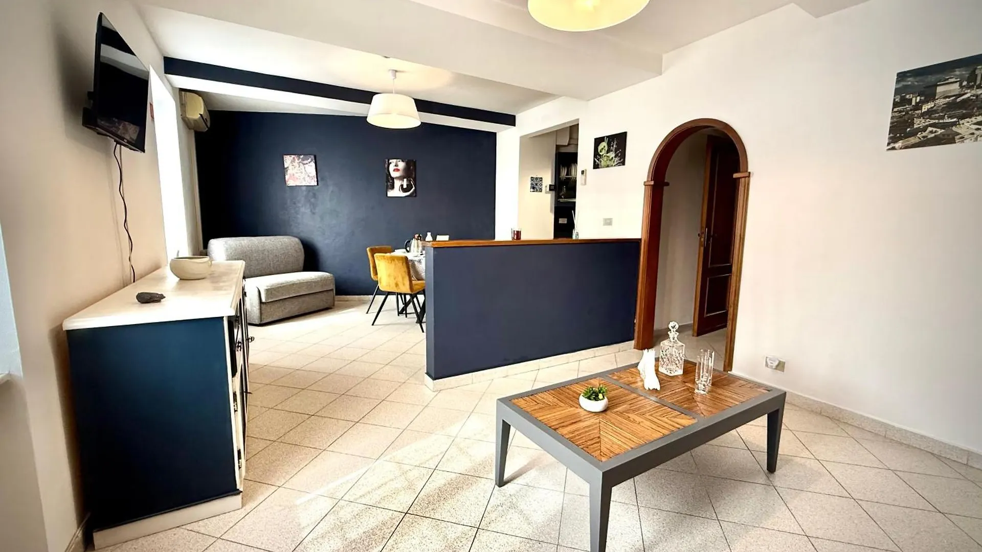 Dimora Reti Stazione Sampierdarena - Genovabb It Apartment